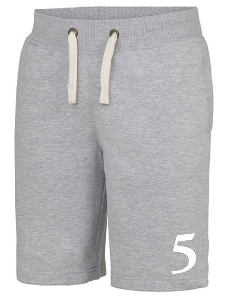 KA5PER „5“ Campus Shorts