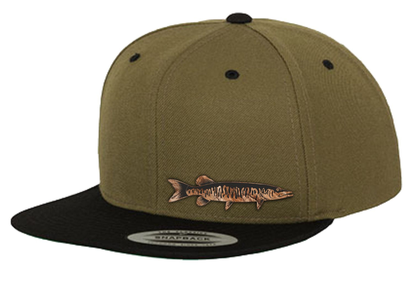 Hecht Cap
