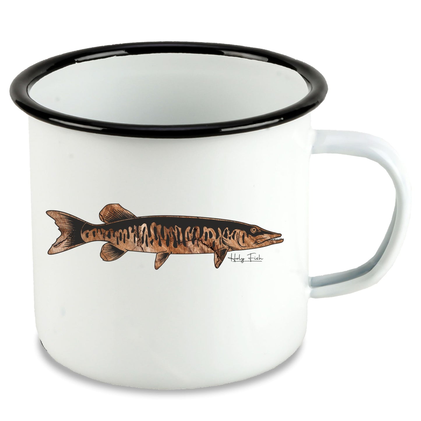 Hecht Tasse