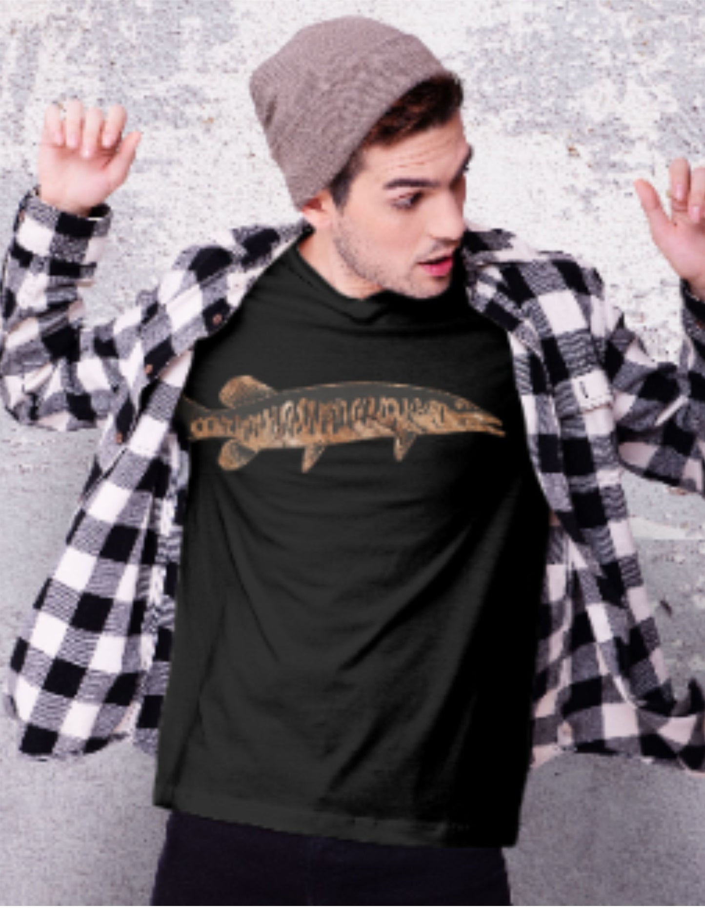 Hecht T-Shirt