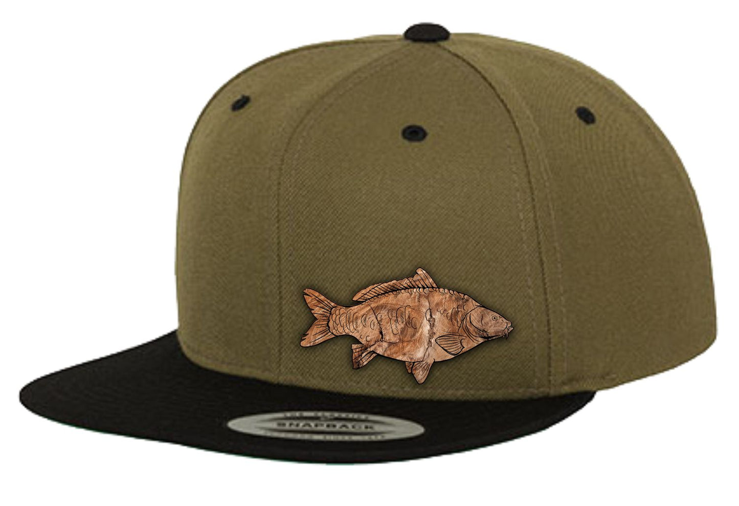 Karpfen Cap