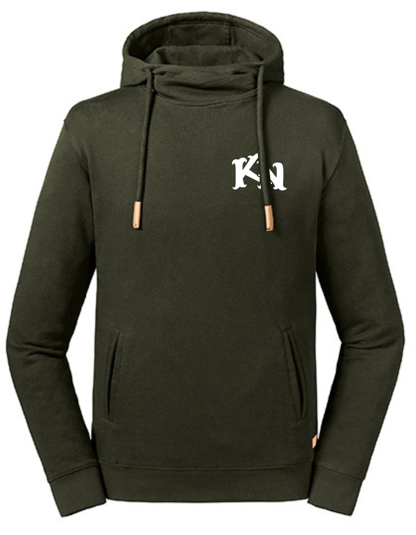 KA5PER NOSTRA Herren Hoodie (pure organic/fairtrade)
