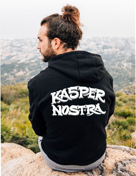 KA5PER Nostra Herren Hoodie (fairtrade)