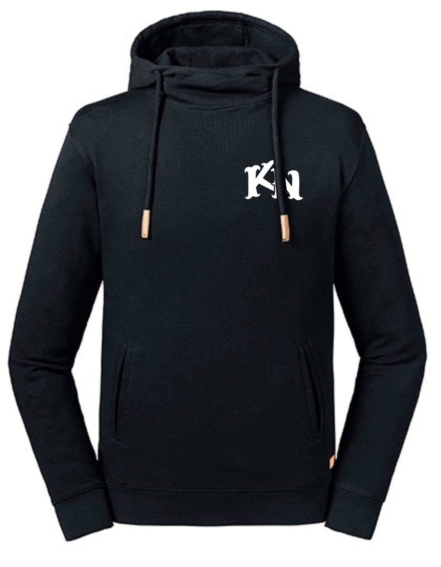KA5PER NOSTRA Herren Hoodie (pure organic/fairtrade)