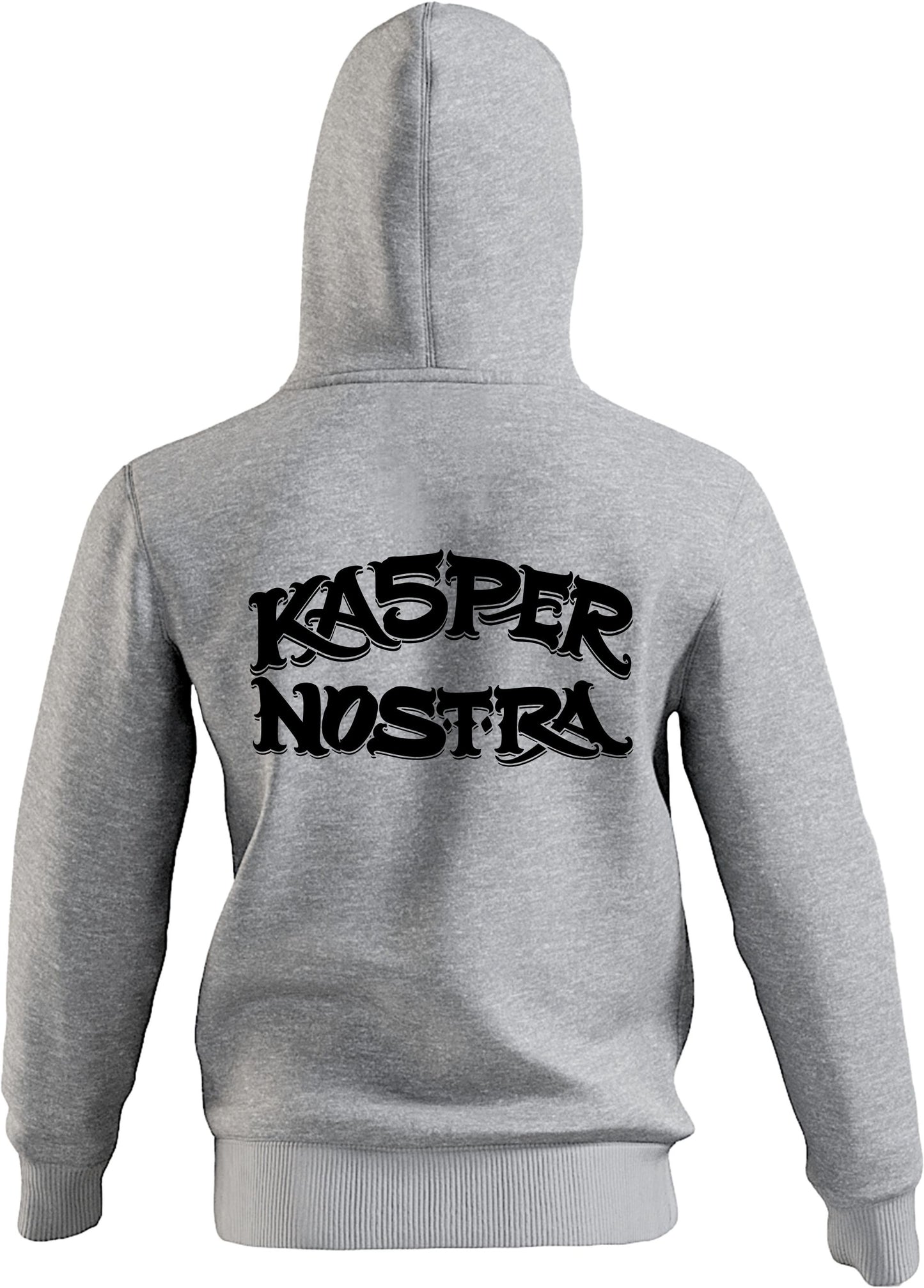 KA5PER Nostra Damen Hoodie (fairtrade)