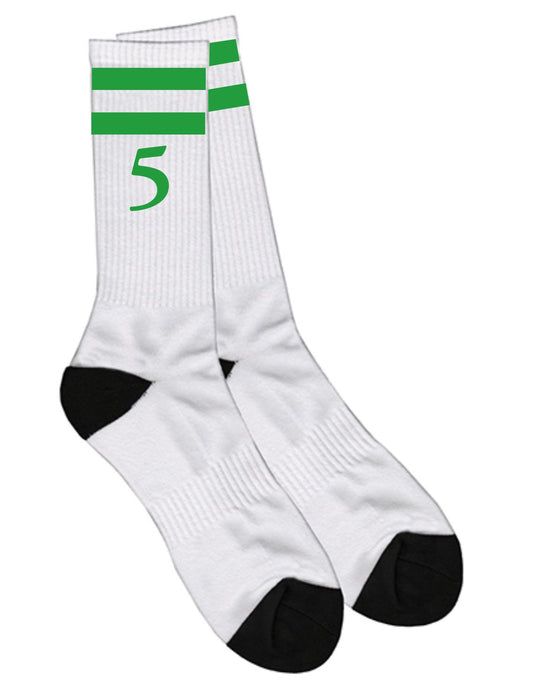 KA5PER Socken