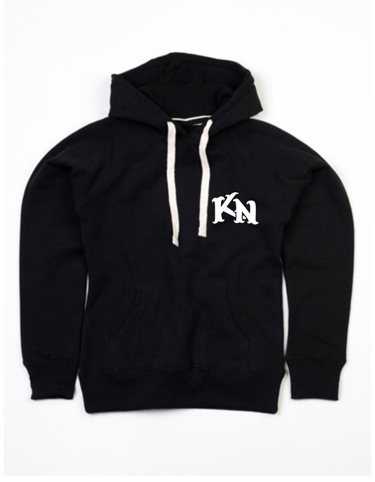 KA5PER Nostra Damen Hoodie (fairtrade)