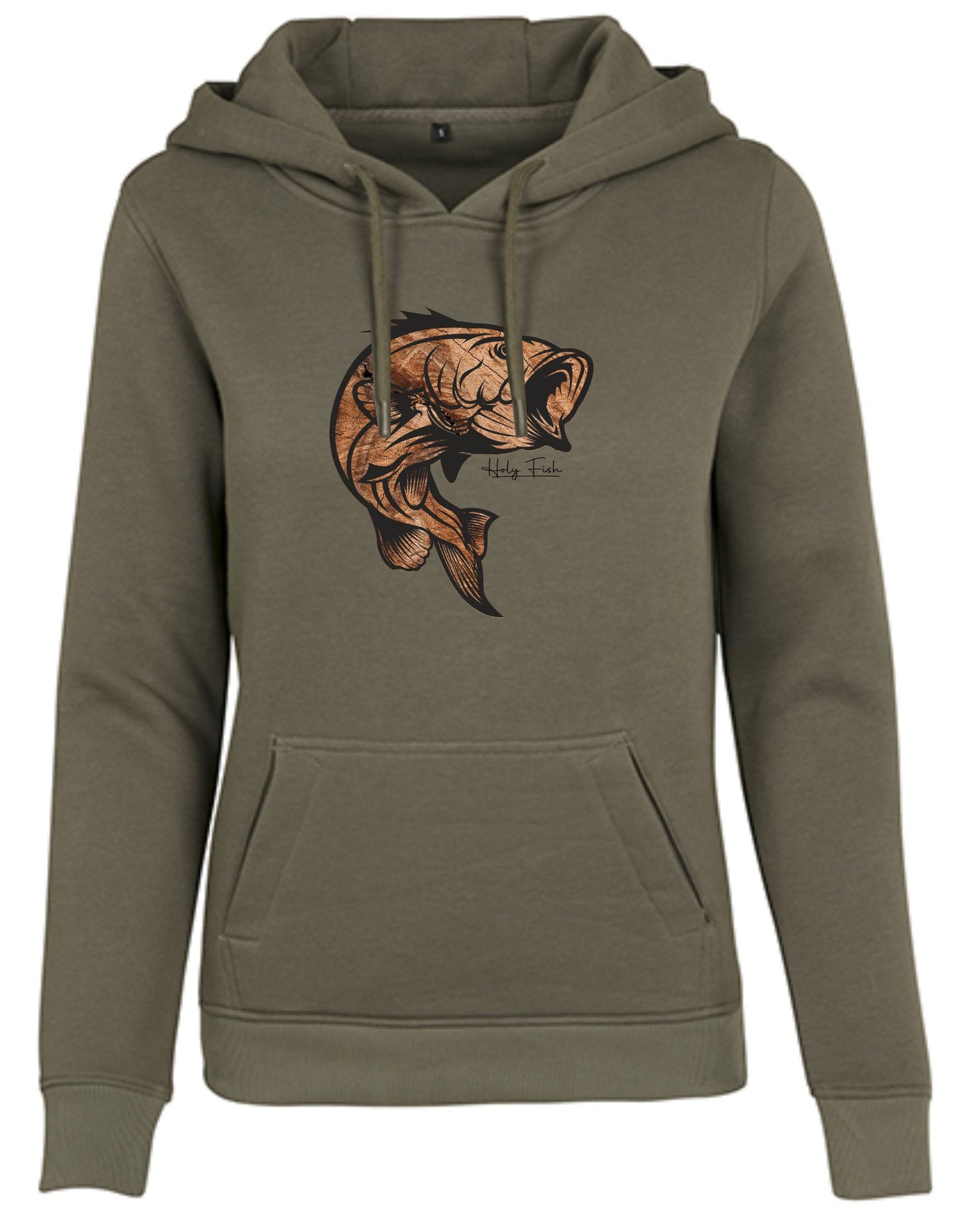 Ladies´ Heavy Barsch Hoody