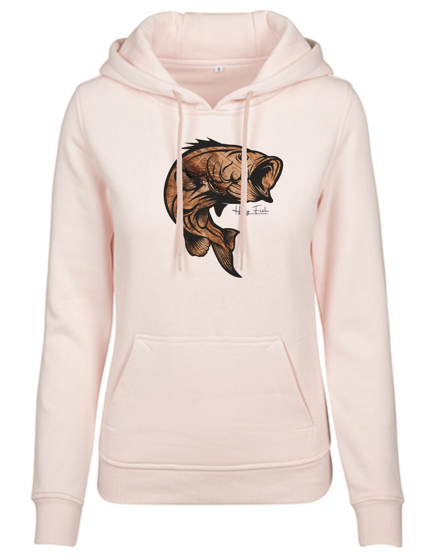 Ladies´ Heavy Barsch Hoody
