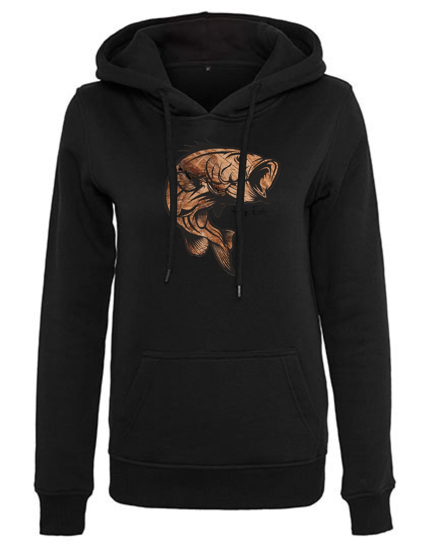 Ladies´ Heavy Barsch Hoody