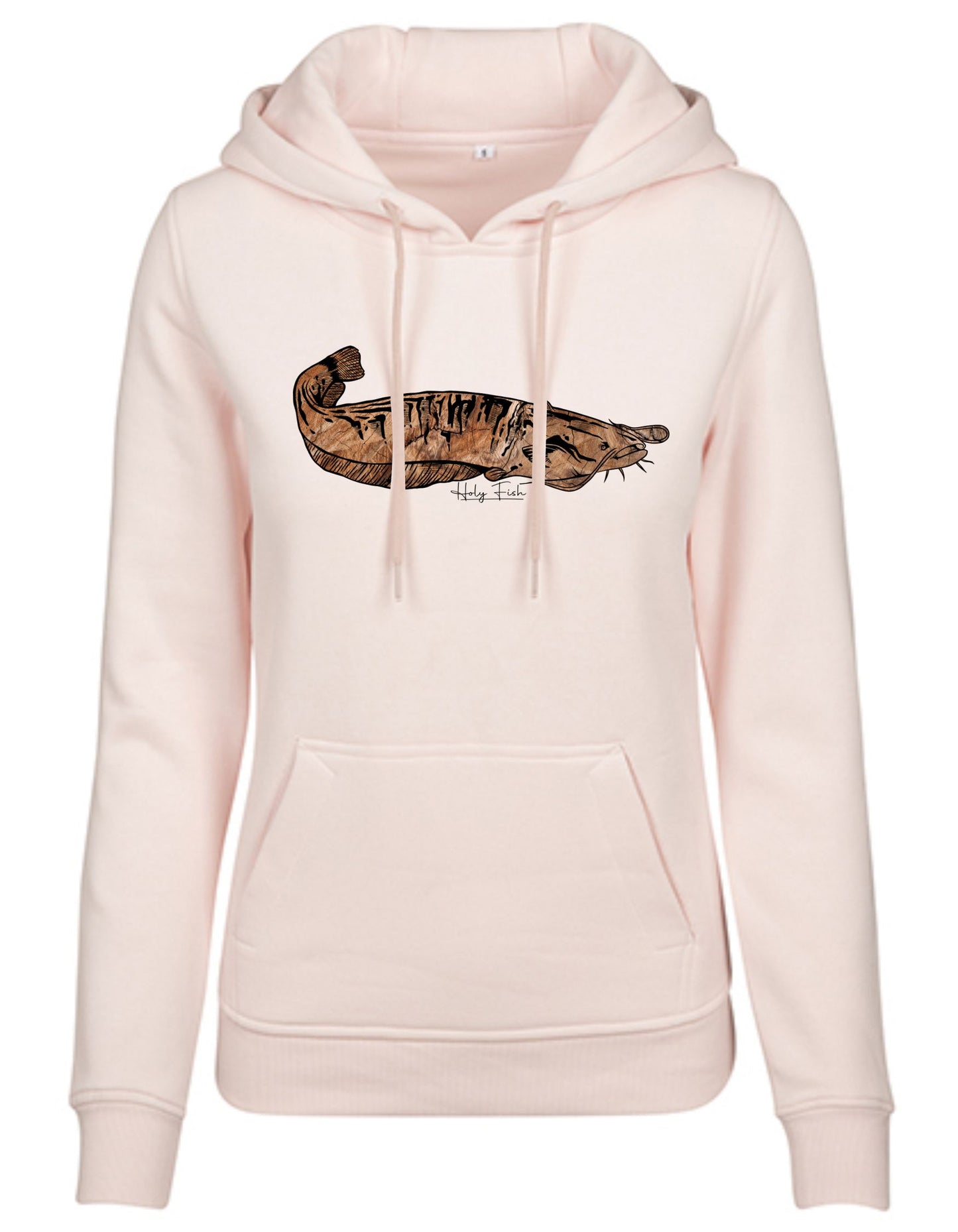 Ladies´ Heavy Wels Hoody