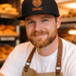 Bäcker Cap