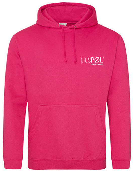 plusPØL Hoodie