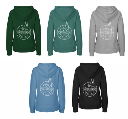Damen Hoodie