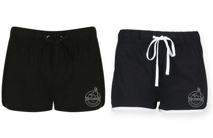 Damen Retro Short