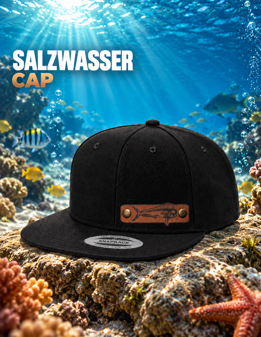 SALZWASSER KIDS CAP