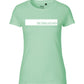Shirt mit Brustprint "DIE ENGLISCHEN" - Damen