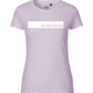 Shirt mit Brustprint "DIE ENGLISCHEN" - Damen