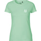Shirt mit seitlichem Print "DIE ENGLISCHEN" - Damen