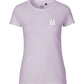 Shirt mit seitlichem Print "DIE ENGLISCHEN" - Damen