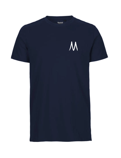 Shirt mit seitlichem Print "DIE ENGLISCHEN" - Herren