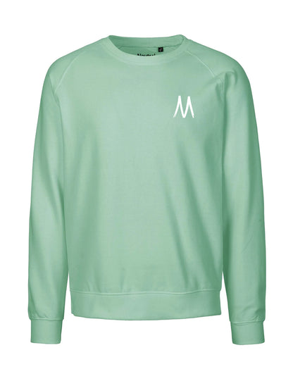 Sweatshirt mit Ärmelprint "DIE ENGLISCHEN" - Unisex