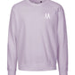 Sweatshirt mit Ärmelprint "DIE ENGLISCHEN" - Unisex