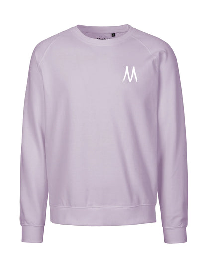 Sweatshirt mit Ärmelprint "DIE ENGLISCHEN" - Unisex