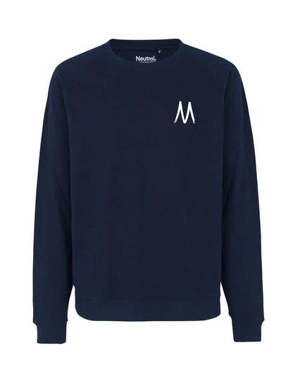 Sweatshirt mit Ärmelprint "DIE ENGLISCHEN" - Unisex
