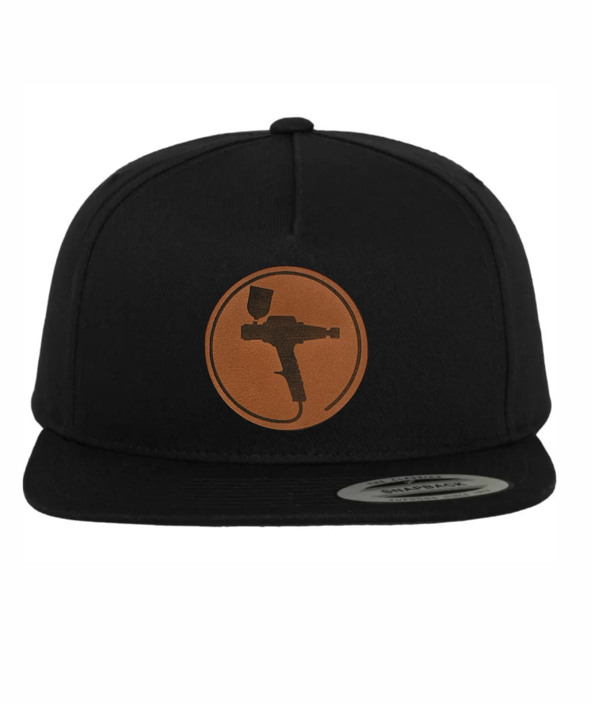 Workerholics Lackierer Cap mit geradem Schirm