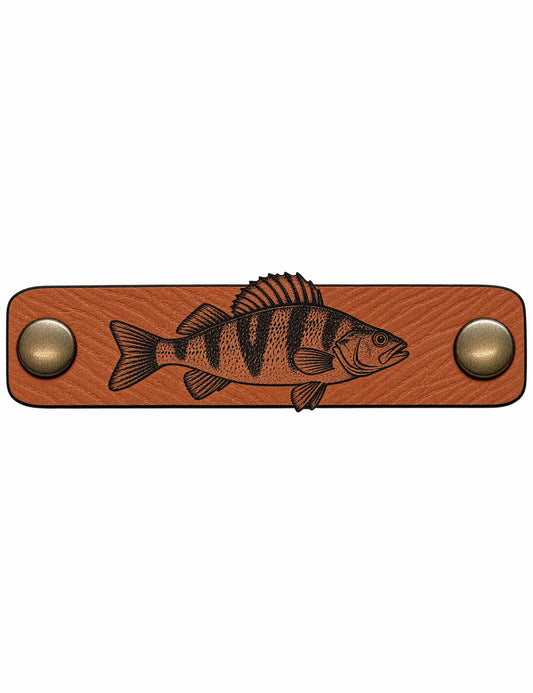 Holy Fish Patch – Barsch