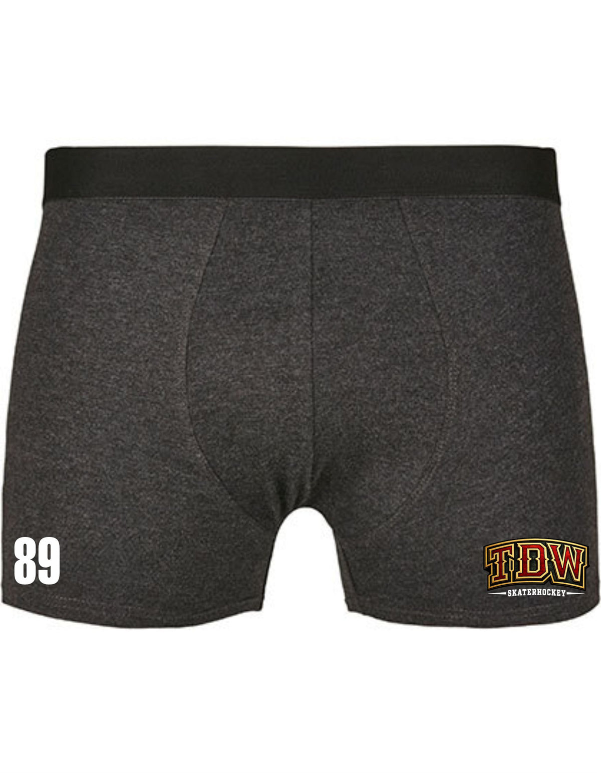 Men Boxer Shorts 2-Pack