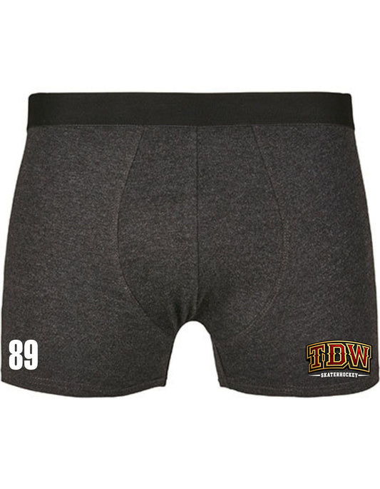 Men Boxer Shorts 2-Pack