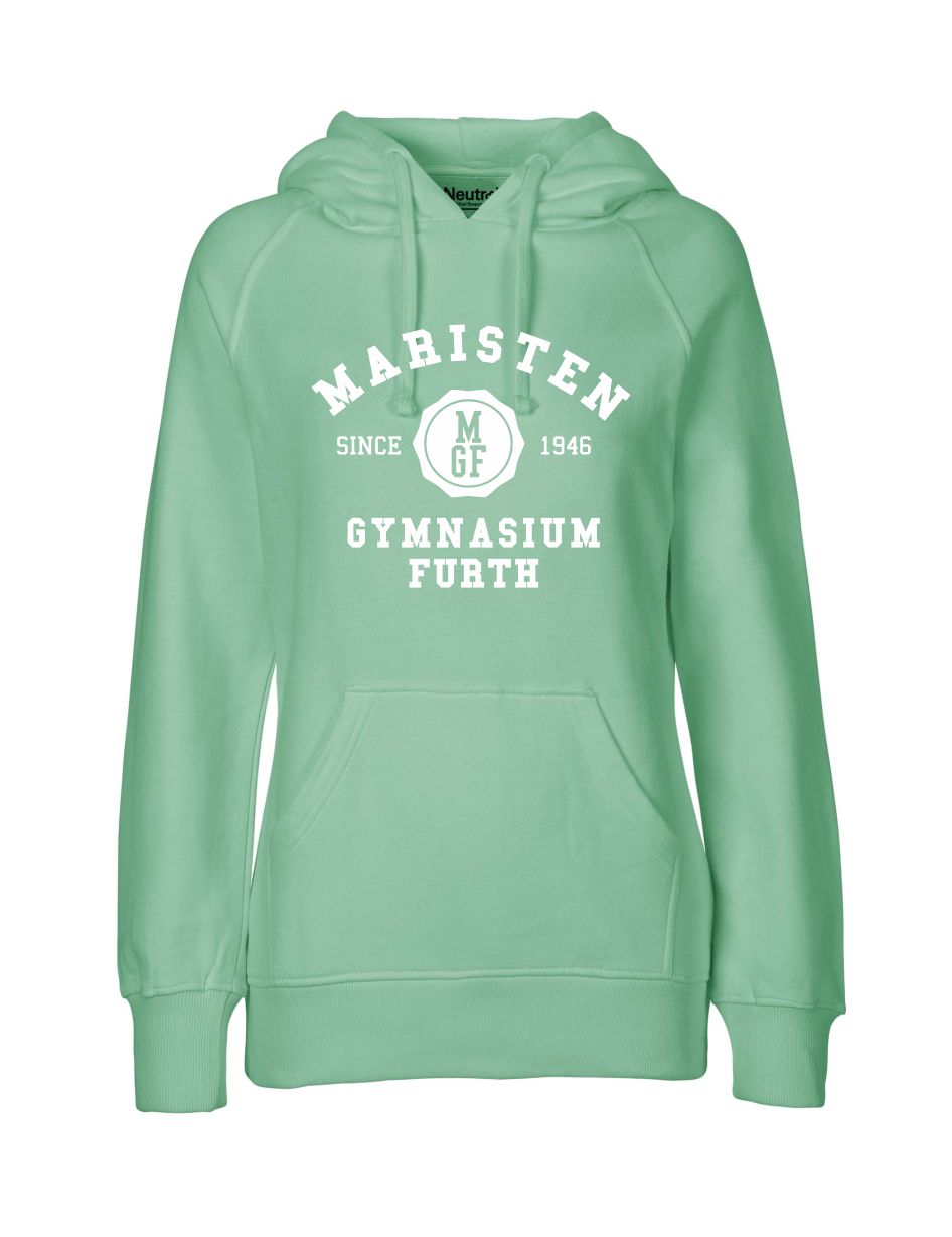 Hoodie Basic - Damen