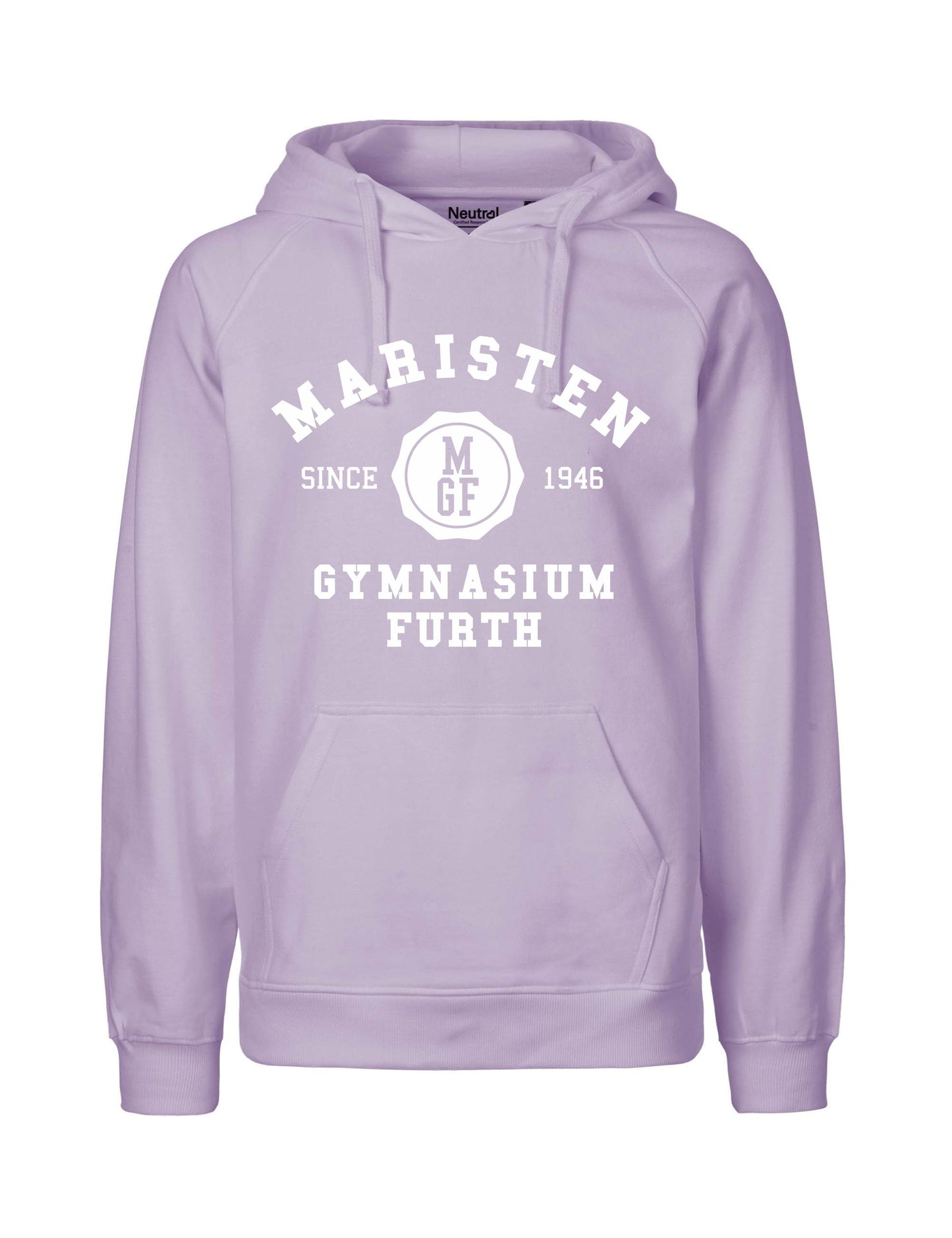Hoodie Basic - Herren