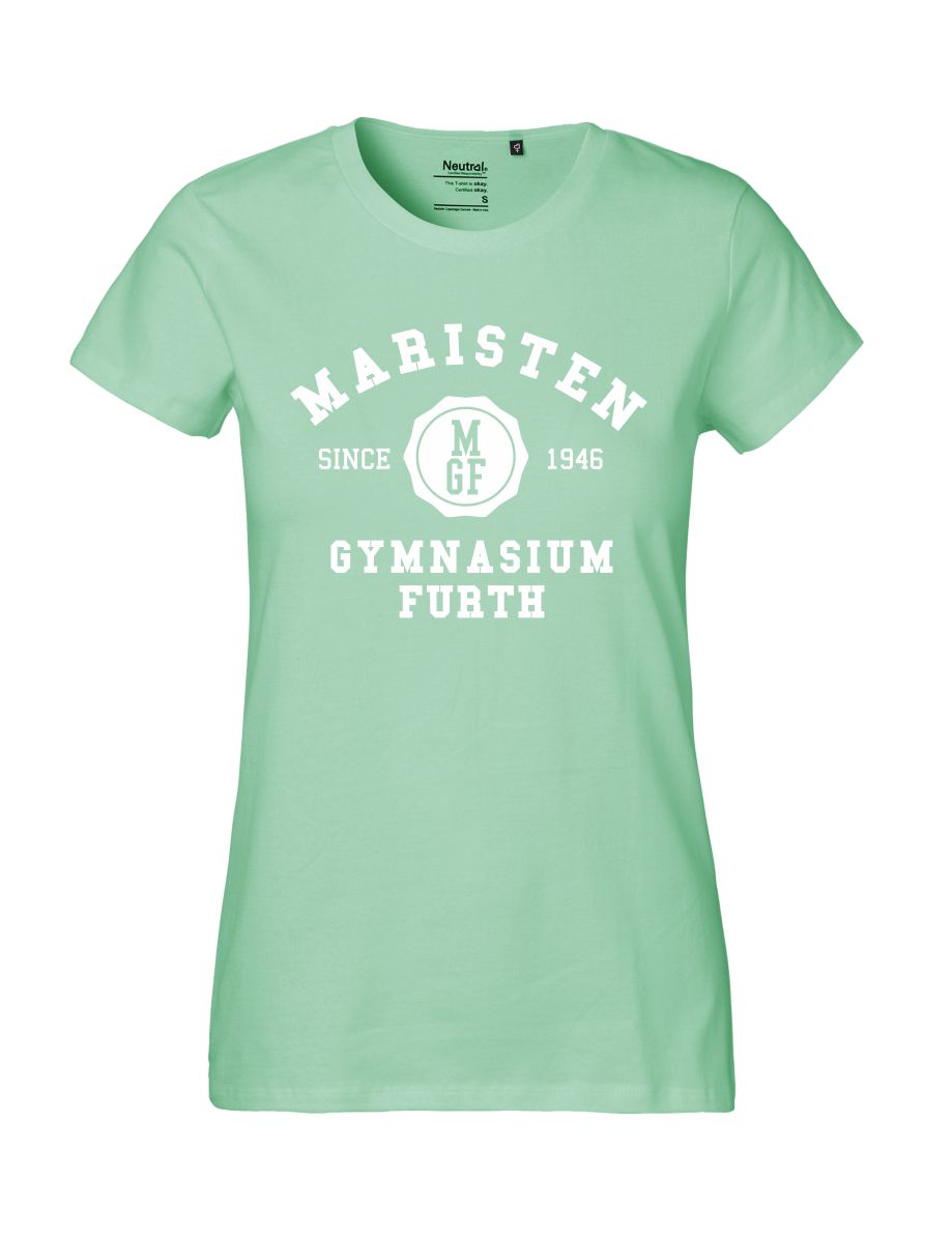 Shirt Basic - Damen