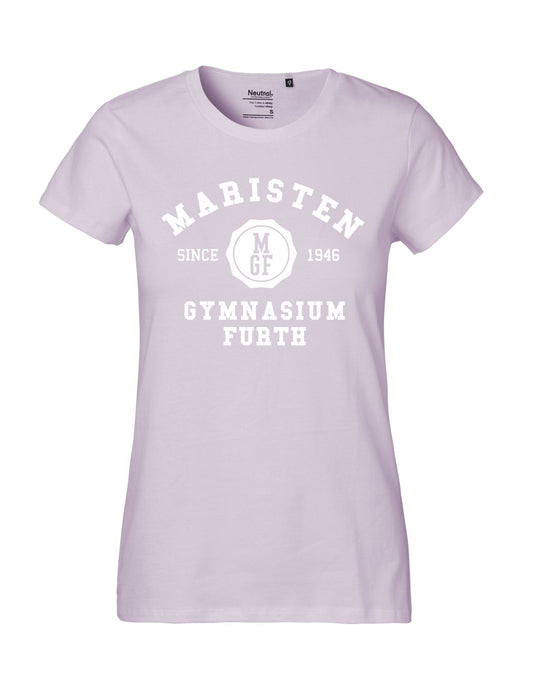 Shirt Basic - Damen