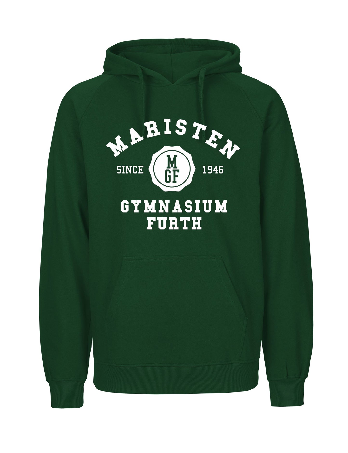 Hoodie Basic - Herren