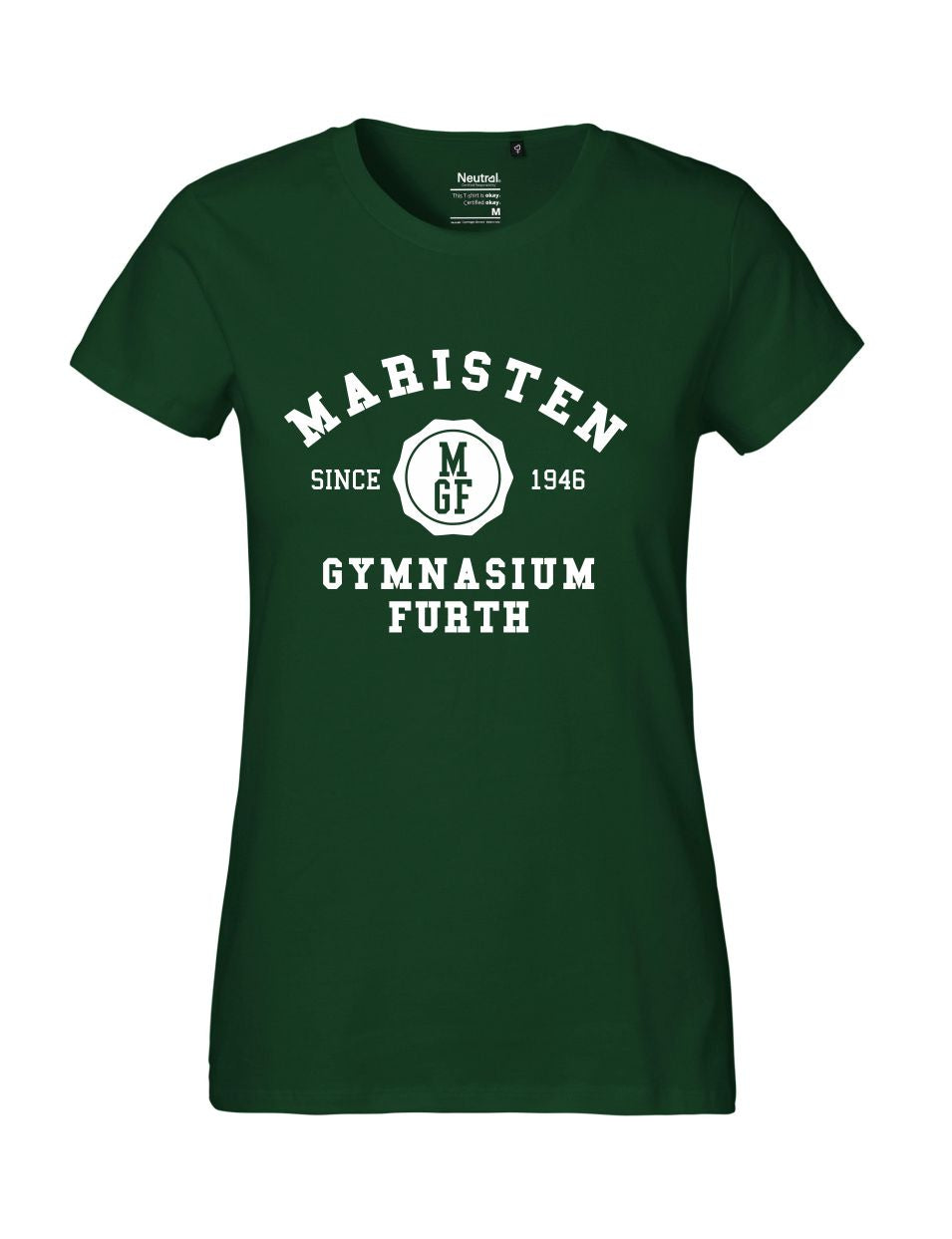 Shirt Basic - Damen