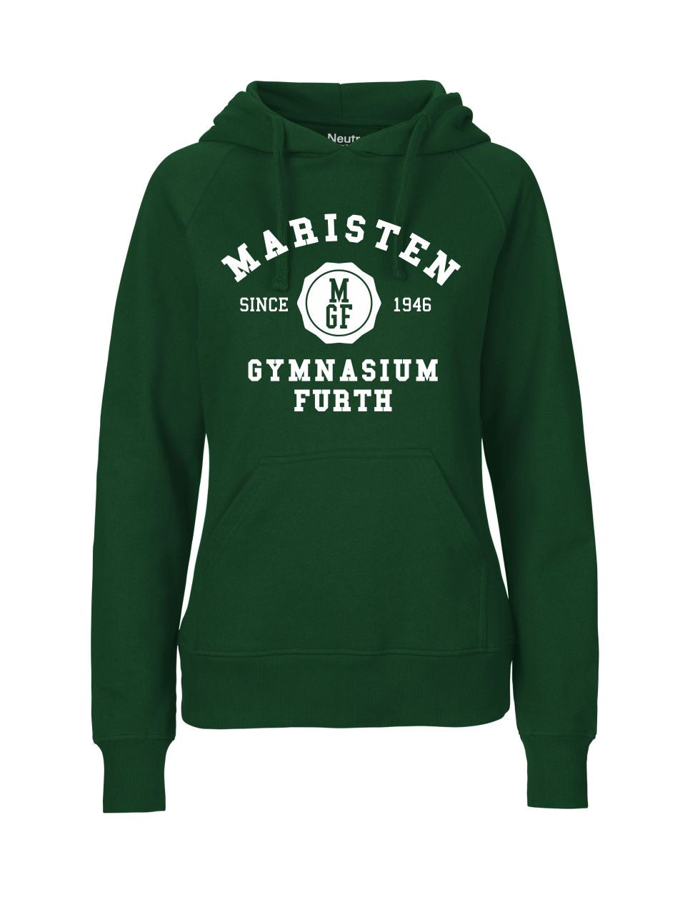 Hoodie Basic - Damen