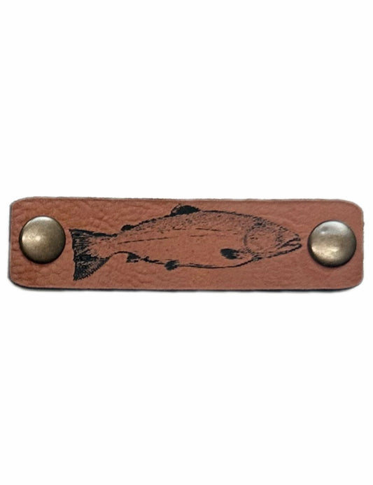 Holy Fish Patch – Forelle