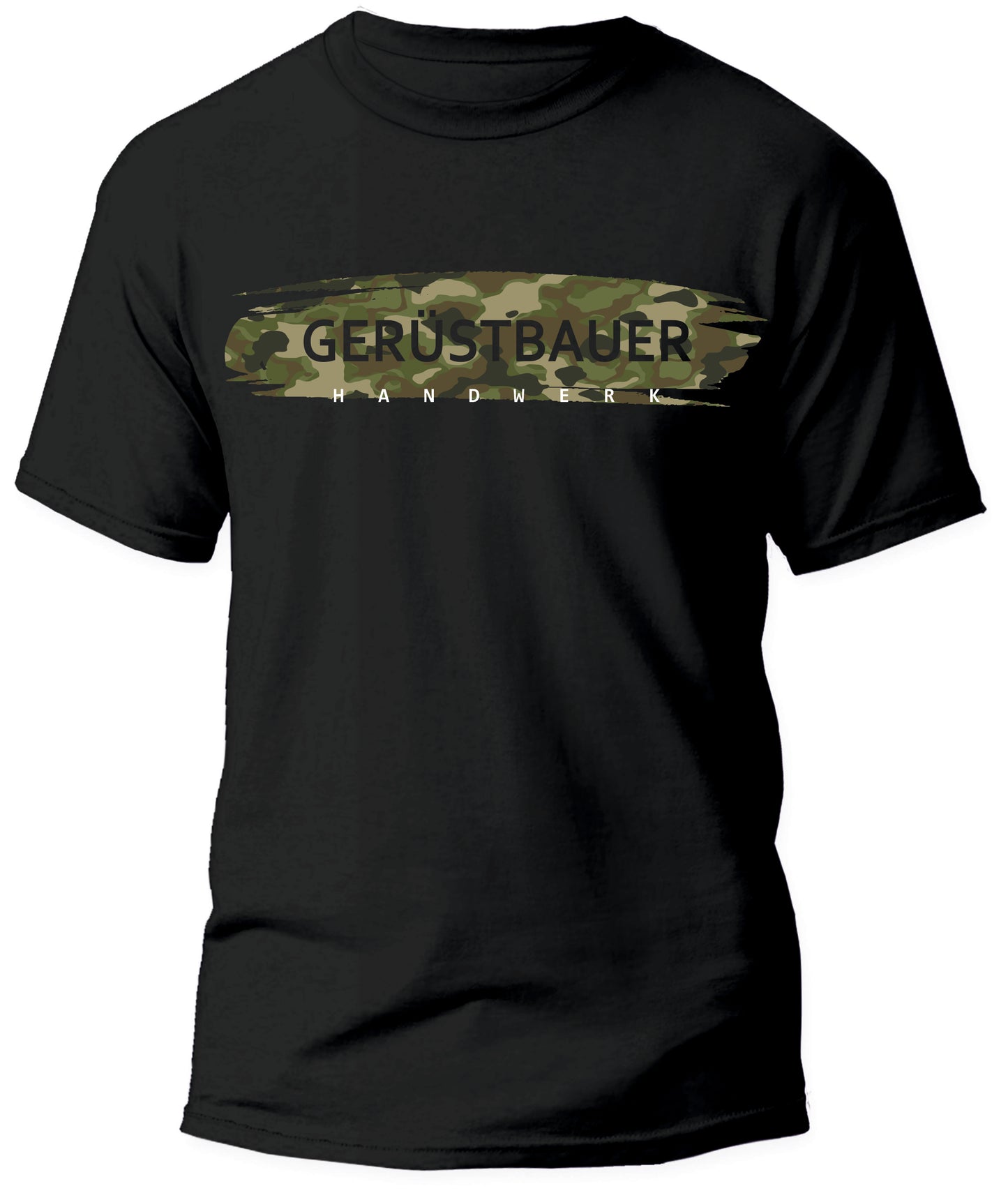 Gerüstbauer T-Shirt