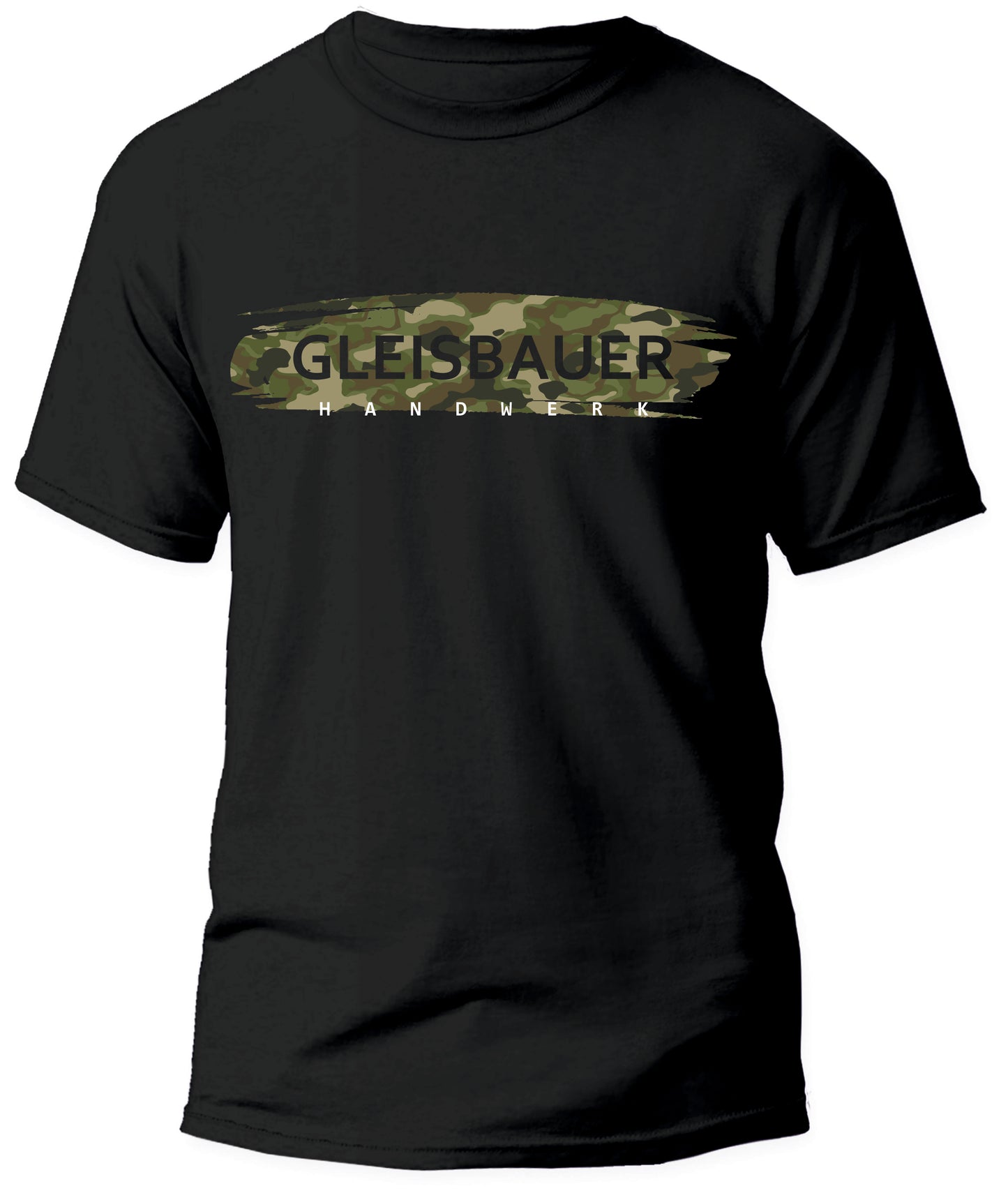 Gleisbauer T-Shirt