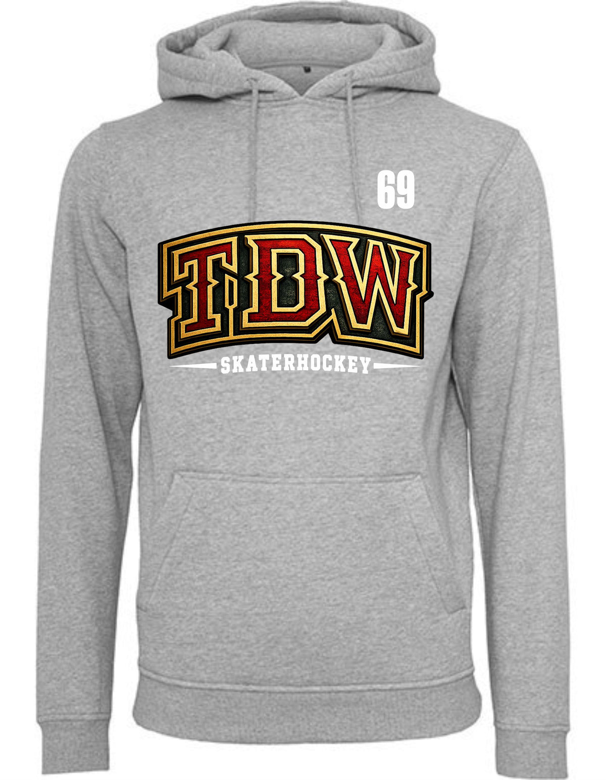 TDW Team Hoodie
