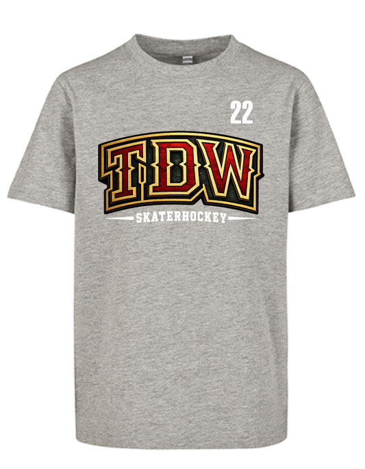 TDW Kids´ Team Basic Tee