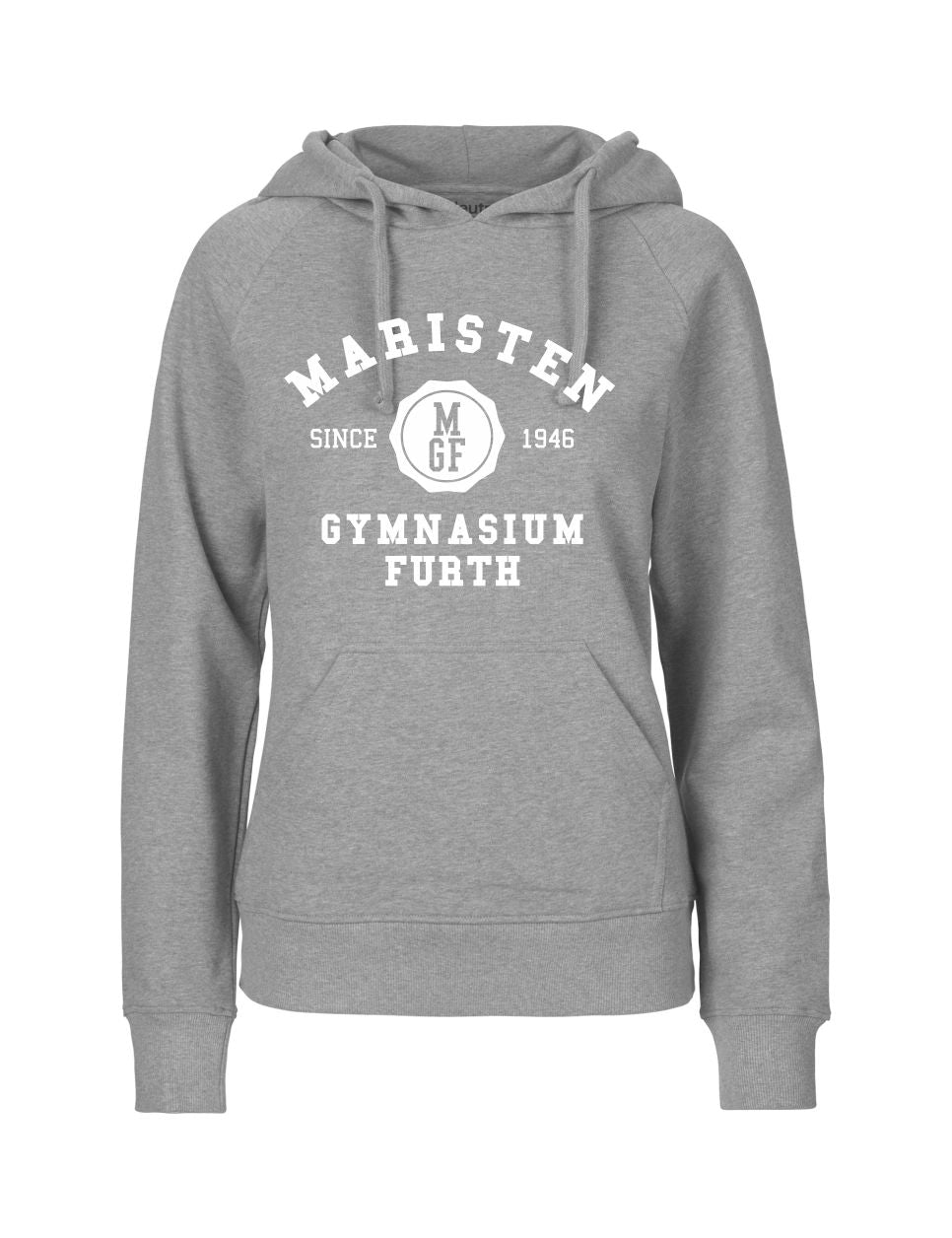 Hoodie Basic - Damen