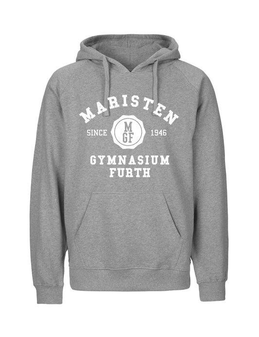 Hoodie Basic - Herren