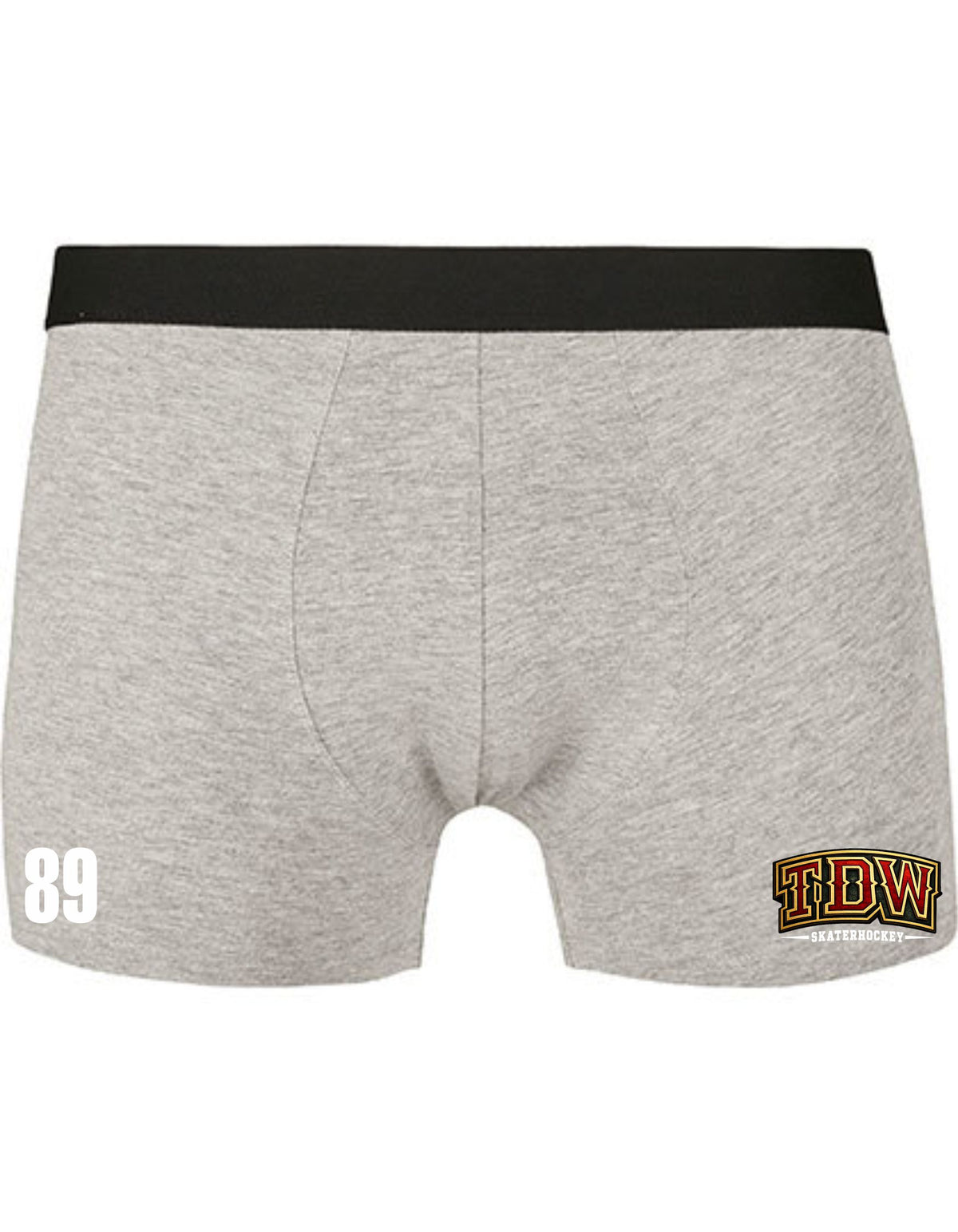Men Boxer Shorts 2-Pack