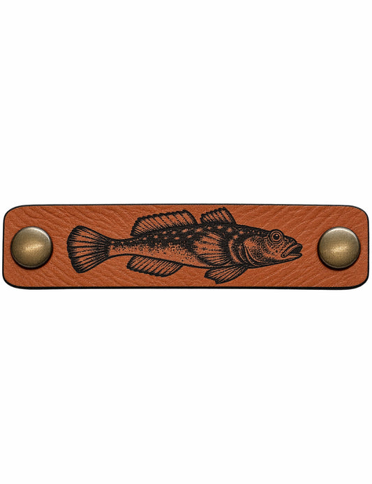 Holy Fish Patch – Grundel