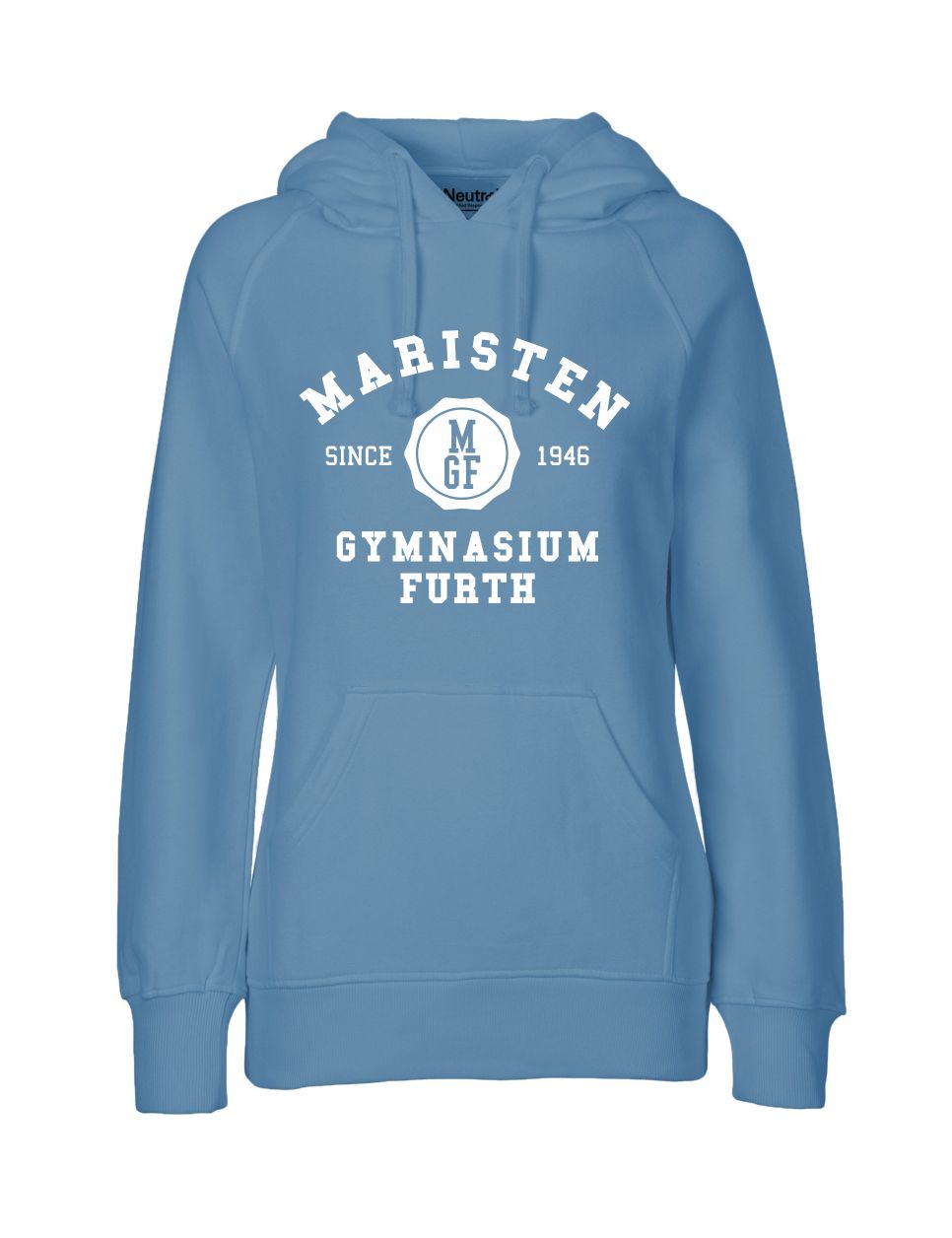 Hoodie Basic - Damen